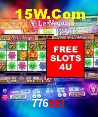 Biblioteca de slots populares na 776Bet