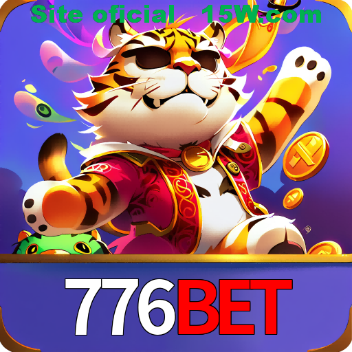 Imagem promocional da 776Bet mostrando a plataforma e suas vantagens